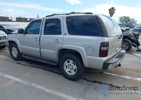 2004 Chevrolet Tahoe Lt from USA, damaged, VIN 1GNEC13T34R187073